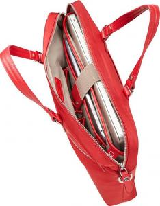 Torba Karissa 88232 0507 TORBA DO NOTEB. 15,6" SAMS. KARISSA BIZ CZERWONA 2