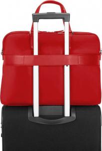 Torba Karissa 88232 0507 TORBA DO NOTEB. 15,6" SAMS. KARISSA BIZ CZERWONA 3