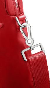 Torba Karissa 88232 0507 TORBA DO NOTEB. 15,6" SAMS. KARISSA BIZ CZERWONA 4