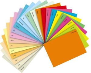 Staples Papier ksero Pastel Colours A4 160g niebieski 250 arkuszy 2