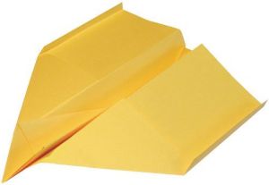 Staples Papier ksero Trend Colours A4 80g złoty 500 arkuszy 4