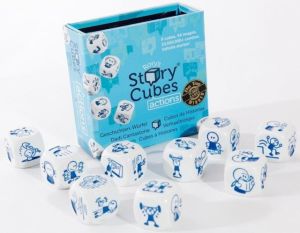 Rebel Gra Story Cubes: Akcje / Actions 1
