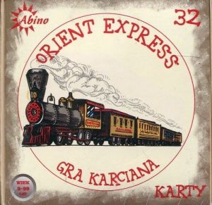 Abino Karty Orient Express 2