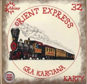 Abino Karty Orient Express 1