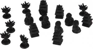 Galakta Gra planszowa Samuraj 4