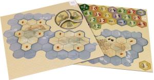 Galakta Gra planszowa Samuraj 6