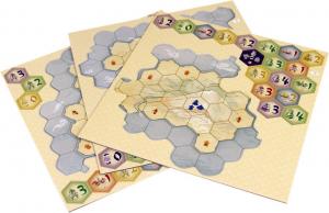 Galakta Gra planszowa Samuraj 7