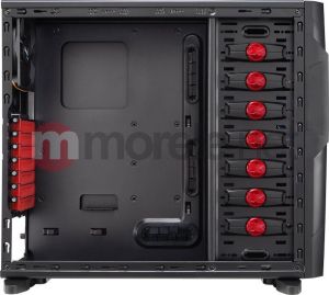 Obudowa Aerocool VS-9 ADVANCE USB3.0 - CZARNA (AEROPGSVS-9A) 3