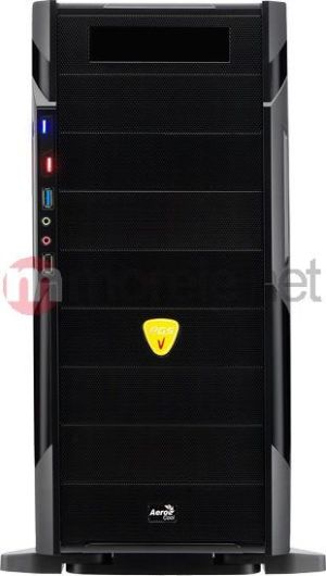 Obudowa Aerocool VS-9 ADVANCE USB3.0 - CZARNA (AEROPGSVS-9A) 4