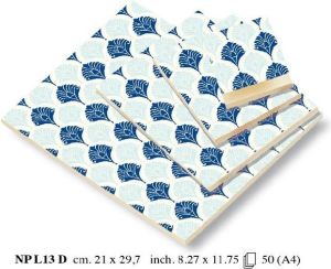 Rossi Notes ozdobny A4 BR NP L13D 2