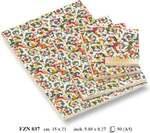 Rossi Notes ozdobny A5 BR FZN 037 2