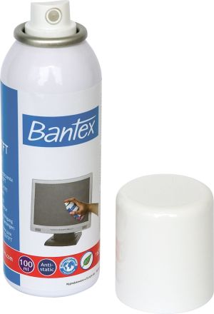 Bantex Pianka do czyszczenia ekranów LCD/TFT 100 ml (HAME0389) 1