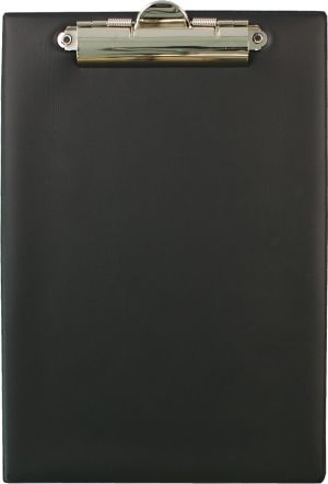 Biurfol Deska z klipem A5 - czarna KH0003 1
