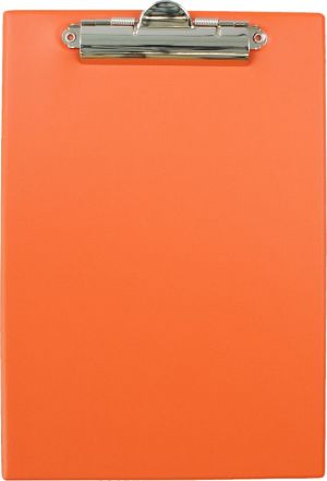 Biurfol Deska z klipem A5 orange 1