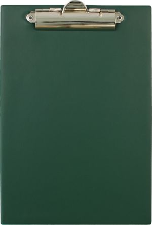 Biurfol Deska z klipem A5 - ciemno zielona KH0007 1