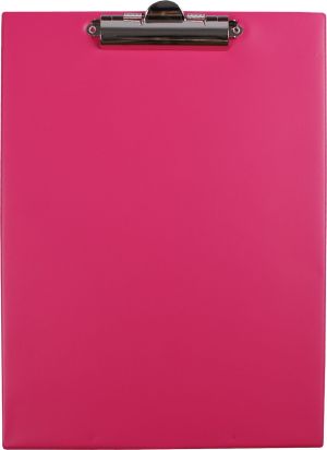 Biurfol Deska z klipem A4 - pink 1