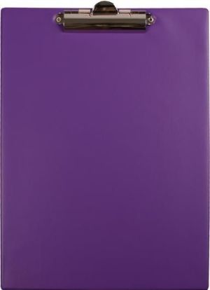 Biurfol Deska z klipem A4 violet KKL-01-05 1
