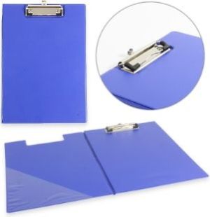 Polsirhurt Deska z klipsem zamykana, niebieska (913039-BL) 1
