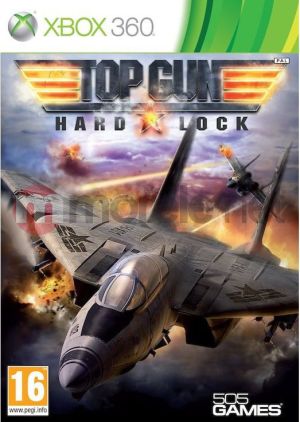 Top Gun Hard Lock Xbox 360 1