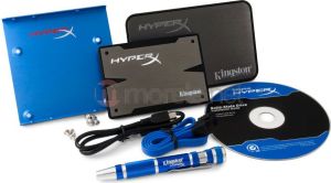 Dysk SSD HyperX 120 GB 2.5" SATA II SATA III (SH103S3B/120G) 3