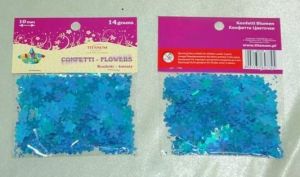 Titanum Konfetti kwiaty 10mm 14g (242738) 1