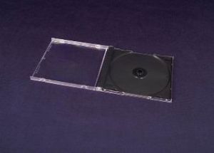 Esperanza Box Bezbarwny na 1 CD/DVD (200 szt. - Karton) E5905784762777 - (3040) 1