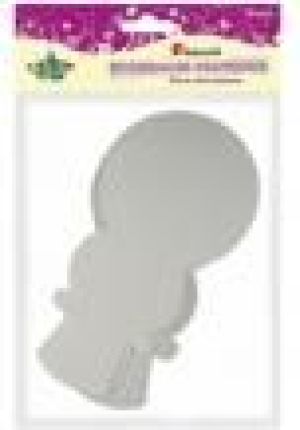 Titanum Dekoracje piankowe: Bałwan 10 sztuk (16084A) 2