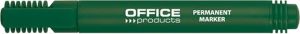 Office Products Marker permanentny, okrągły, 1-3mm (linia), zielony (17071211-02 ) 1