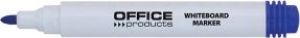 Office Products Marker do tablic OFFICE PRODUCTS, okrągły, 1-3mm (linia), niebieski 17071411-01 1