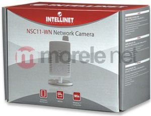 Intellinet Network Solutions NSC11-WN (551113) 3