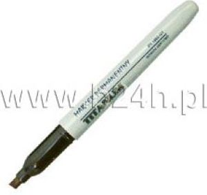 Titanum Marker pemanentny Titanum czarny (PY1002-GY) 1