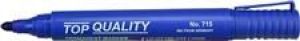 Titanum Marker permanentny Top Quality niebieski (TITA0219) 1