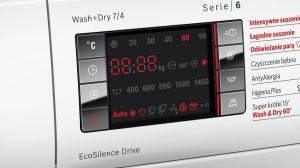 Pralko-suszarka Bosch WVH28420PL 2