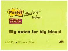 Post-it Notes Samoprzylepny Mix 200x149 1