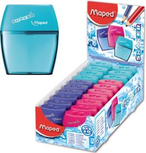 Maped Temperówka Shaker 2 otwory 534755 2