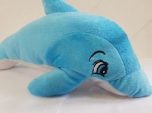 3Z Delfin pluszowy niebieski (3ZXX0316) 1