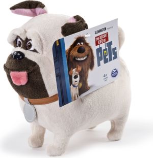 Distri Pluszak Secret Life of Pets Duke kundel 20 cm 1