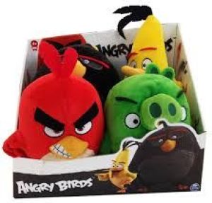 Licencja Angry Birds pluszak mix (90512) 1