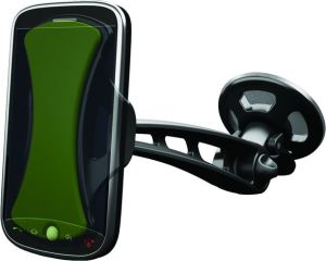 Clingo Żelowy uchwyt samochodowy do telefonu mocowany do szyby i deski rozdzielczej 7000 3