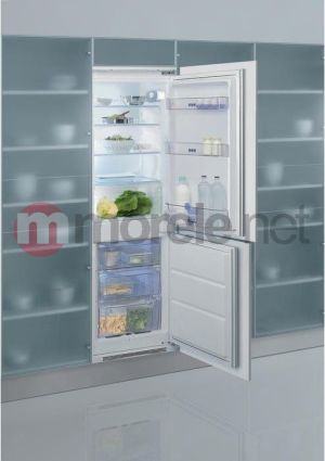 Lodówka Whirlpool ART 458/A+/1 2