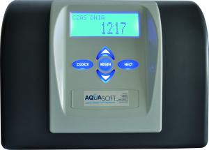 Zmiękczacz wody Aqua-Soft Zmiękczacz wody Basic 20-wersja ojętościowa przepływ 1m3/h (AB20V-CL) 2