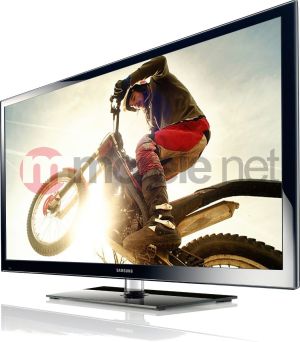 Telewizor Samsung Telewizory Plazmowe >> Telewizor 60" Plazmowy SAMSUNG PS60E6500 (PS60E6500) - RTVSA1TPL0078 8