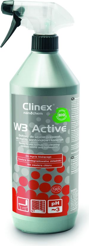Clinex Środek do mycia(czyszczenia) Clinex (77512) 1