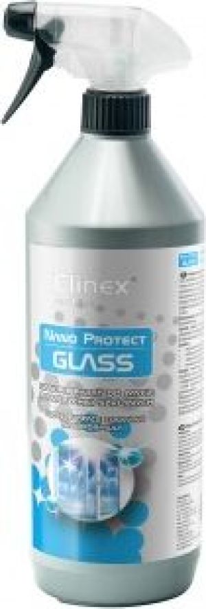 Clinex Środek do mycia(czyszczenia) Clinex (77329) nano protect glass 1