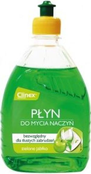 Clinex Płyn CLINEX Hand Wash 500ml 77-050, do ręcznego mycia naczyń 1