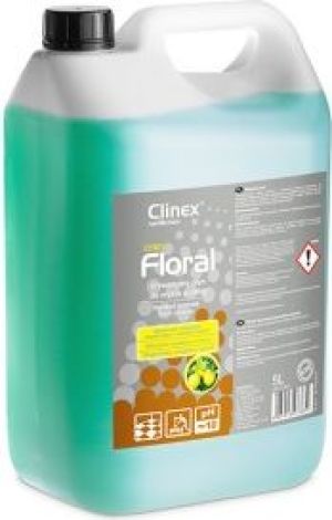 Clinex Uniwersalny płyn Clinex Floral Ocean do mycia podłóg (77-891) 1
