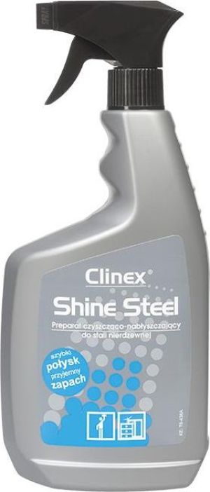 Clinex Płyn Clinex do stali nierdzewnej 650ml (PBSX0583) 1