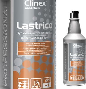 Clinex Clinex Lastrico 1L - Płyn do czyszczenia lastrico 1