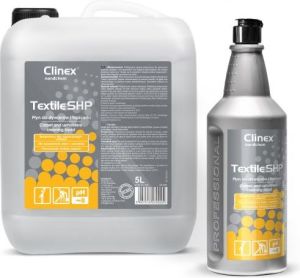 Clinex Środek do mycia(czyszczenia) dywanów i tapicerek Textile SHP 1L 2
