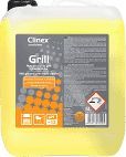 Clinex Płyn CLINEX do czyszczenia grilli i piekarników 5L. 1